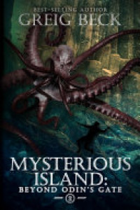 Cover of The Mysterious Island Book 2: Beyond Odin's Gate