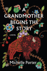 Cover of A Grandmother Begins the Story