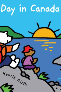 Cover of A Day in Canada