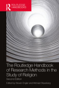 Cover of The Routledge Handbook of Research Methods in the Study of Religion
