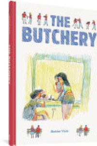 Cover of The Butchery
