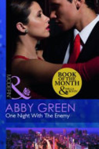 Cover of One Night with the Enemy