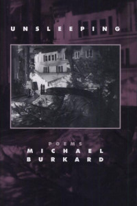Cover of Unsleeping: Poems