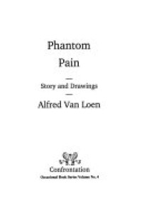 Cover of Phantom Pain