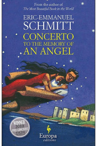 Cover of Concerto to the Memory of an Angel