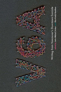 Cover of V6A: Writing from Vancouver s Downtown Eastside
