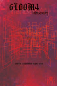 Cover of Gloom: Infrasensory (Issue #4)