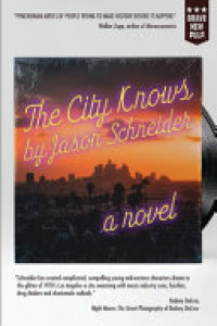Cover of The City Knows