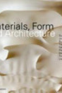 Cover of Materials, Form and Architecture