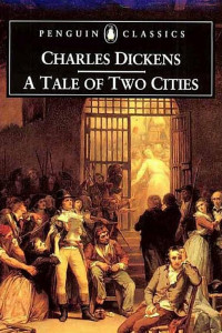 Cover of A Tale of Two Cities