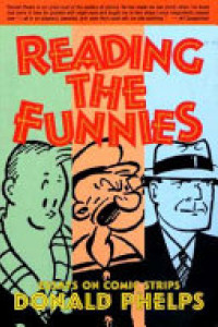 Cover of Reading the Funnies