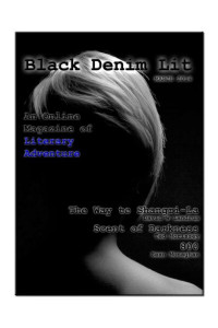 Cover of Black Denim Lit #2: Mar, 2014