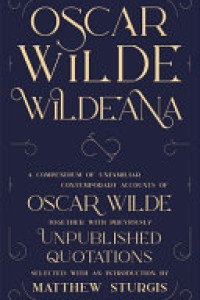 Cover of Wildeana (riverrun Editions)