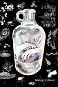 Cover of Stories for When the Wolves Arrive
