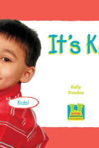 Cover of It's K !