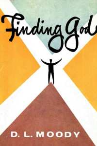 Cover of Finding God