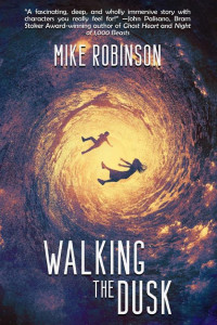 Cover of Walking the Dusk