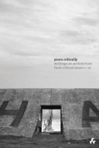 Cover of Writings on Architecture