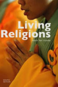 Cover of Living Religions