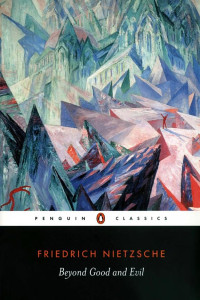 Cover of Beyond Good and Evil