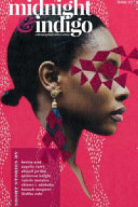 Cover of Midnight & Indigo: Celebrating Black Women Writers (Issue 7)
