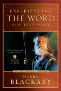 Cover of HCSB Experiencing the Word New Testament