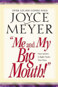 Cover of Me and My Big Mouth!