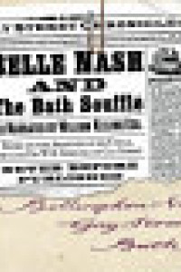 Cover of Belle Nash and the Bath Soufflé
