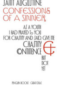 Cover of Confessions of a Sinner