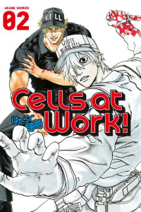 Cover of Cells at Work!