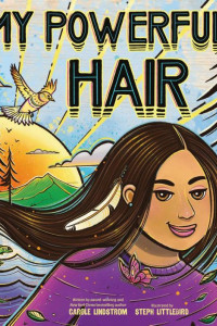 Cover of My Powerful Hair: A Picture Book
