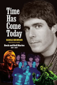 Cover of Time Has Come Today