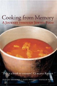 Cover of Cooking from Memory
