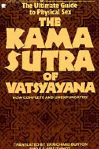 Cover of The Kama Sutra of Vatsyayana