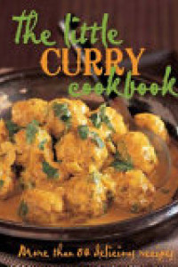Cover of The Little Curry Cookbook