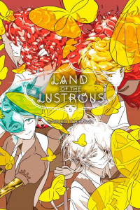 Cover of Land of the Lustrous