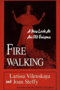 Cover of Firewalking
