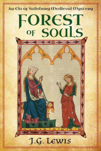 Cover of Forest of Souls: An Ela of Salisbury Medieval Mystery