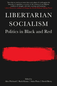 Cover of Libertarian Socialism: Politics in Black and Red