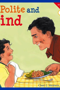 Cover of Be Polite and Kind Read-along ebook