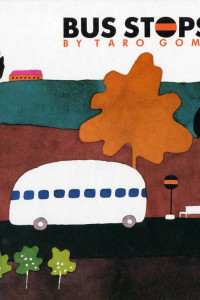 Cover of Bus Stops