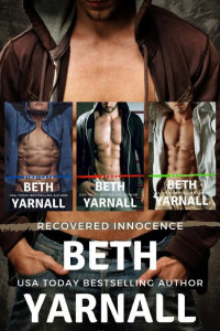 Cover of Recovered Innocence 3 Book Boxed Set