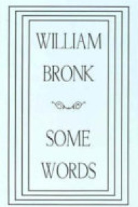 Cover of Some Words