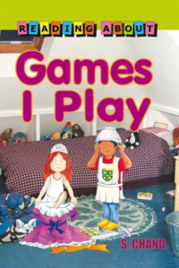 Cover of Games I Play