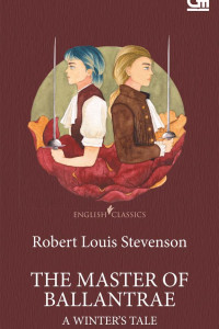 Cover of English Classics: The Master of Ballantrae: A Winter's Tale