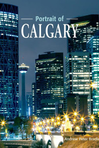 Cover of Portrait of Calgary