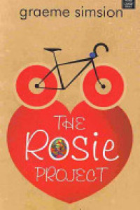 Cover of The Rosie Project