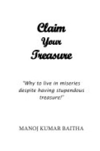 Cover of Claim Your Treasure