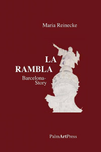 Cover of La Rambla: Barcelona Story
