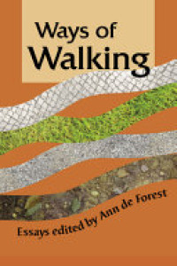 Cover of Ways of Walking: Essays